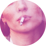 Ilustrasi faktor gaya hidup